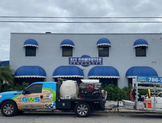 GWS Pressure Cleaning – NW 56th St