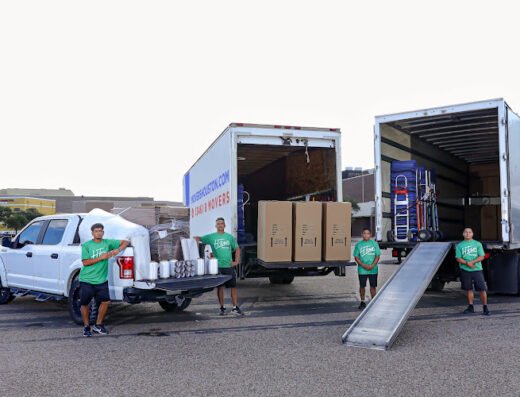 H-Town Movers Houston