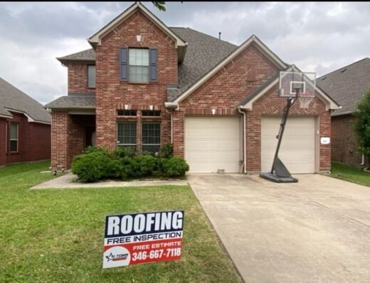 H Town Roof & Constructions LLC.
