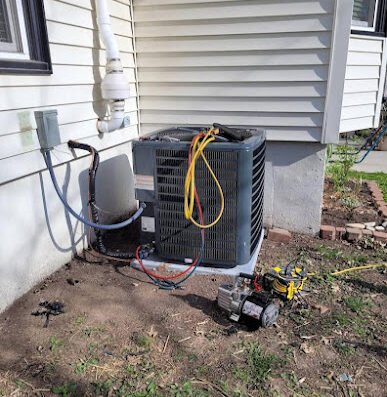 Haha's Heating and Cooling – plumbing in Kansas City