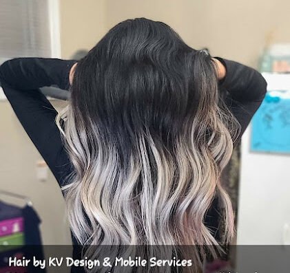 Hair by KV Design and Mobile Services
