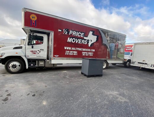 Half Price Movers Corpus Christi
