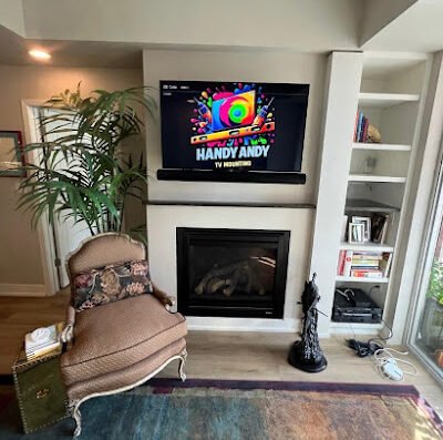 TV Mounting & Home Theater Of Spring