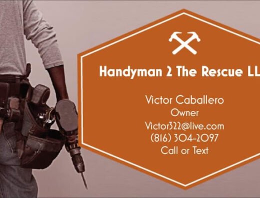 Handyman 2 The Rescue LLC – handyman in Kansas City