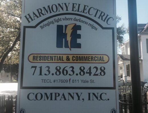 Harmony Electric Co., Inc.