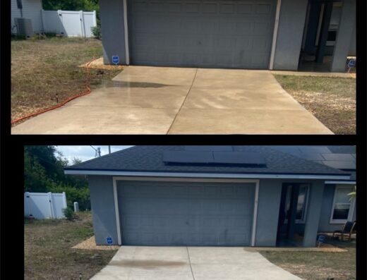 Harrison’s Pressure Washing