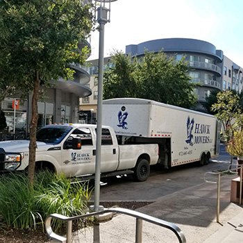 Hawk Movers, LLC