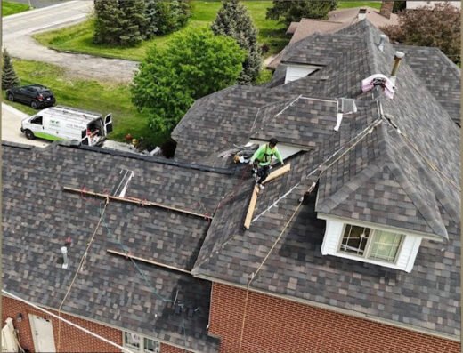 Hayes Brothers Roofing – roofing in Cincinnati