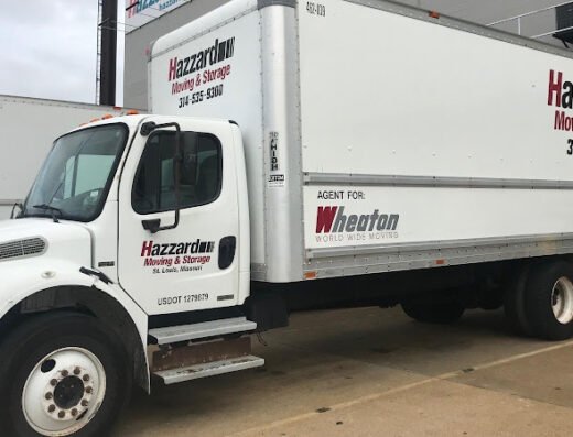 Hazzard Moving & Storage Company