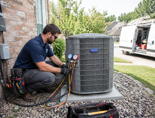 Heating & Air Conditioning Atlanta City