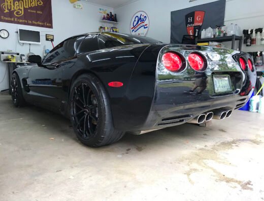 Hilliard Detailing Garage auto detailing in Columbus, OH