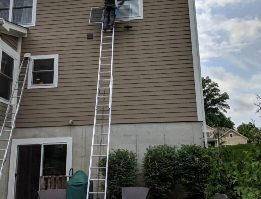 HM Pressure Washing & Window Cleaning – pressure washing in Cincinnati (photo 2)