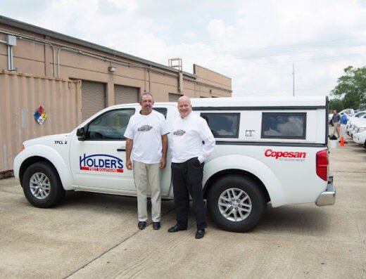 Holder’s Pest Solutions