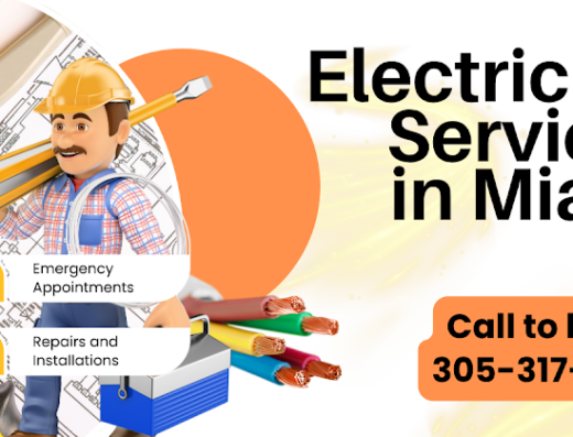 Home Electrician Miami