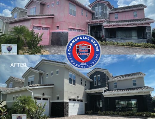 Home Shield Coating of FL – painting in Orlando