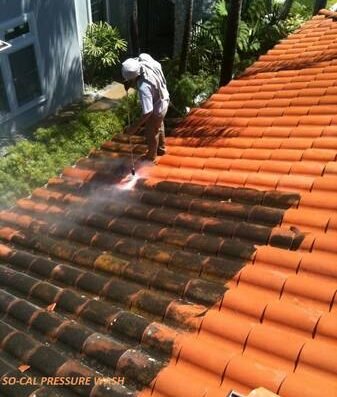 "HOT" Pressure Washing
