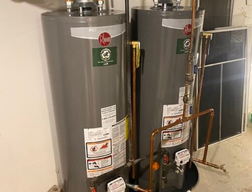 Hot Water Heater Repair Chicago