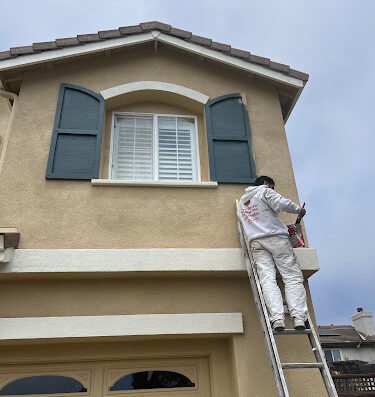 House Doctor Painting Inc – painting in San Jose