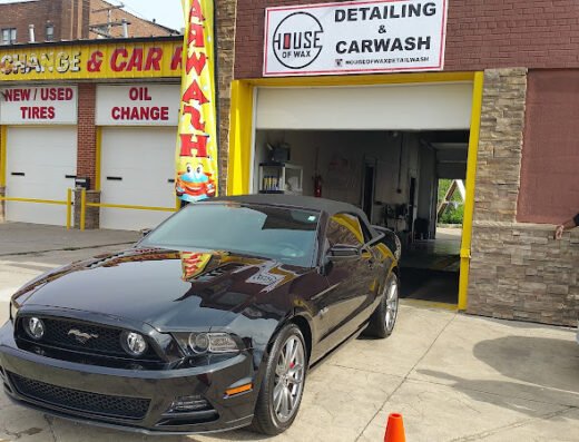 House Of Wax Detailing and Carwash auto detailing in Detroit, MI