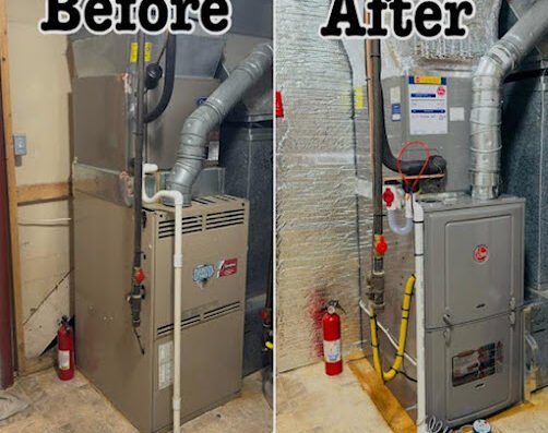 Houston AC & Heating Services