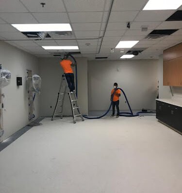 Houston Air duct Cleaning