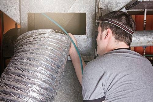 Houston Air Duct Cleaning
