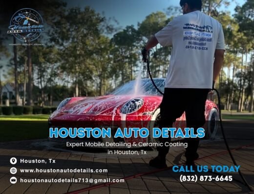 Houston Auto Details