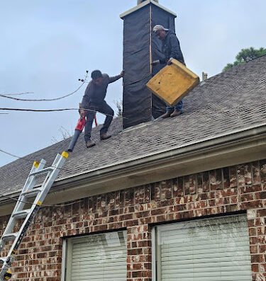 Houston Chimney Sweep & Repair