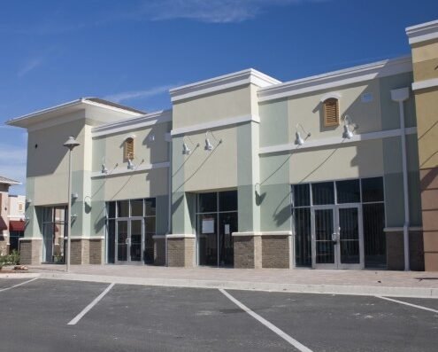 Houston Commercial Painting