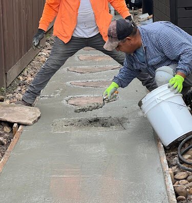 Houston Concrete Contractor Services