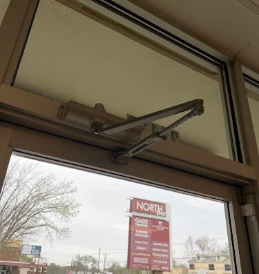 Houston Door Check Repair Service