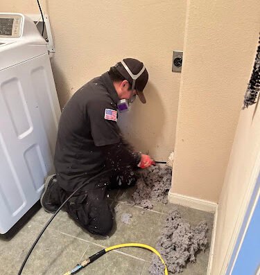 Houston Dryer Vent Cleaning