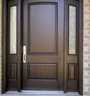 Houston Front Door Refinishing