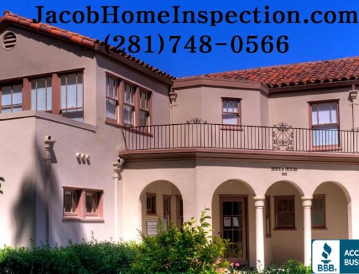 Houston Jacob Home Inspection