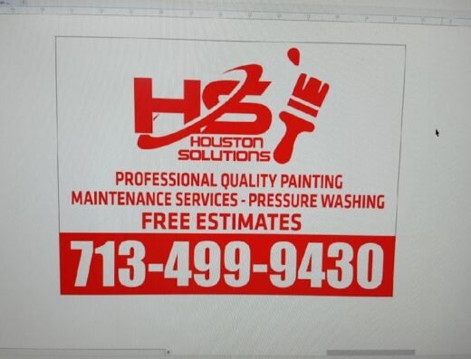 Houston painters solutions