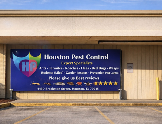 Houston Pest Control – Brookston