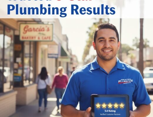 Houston Plumbing Services