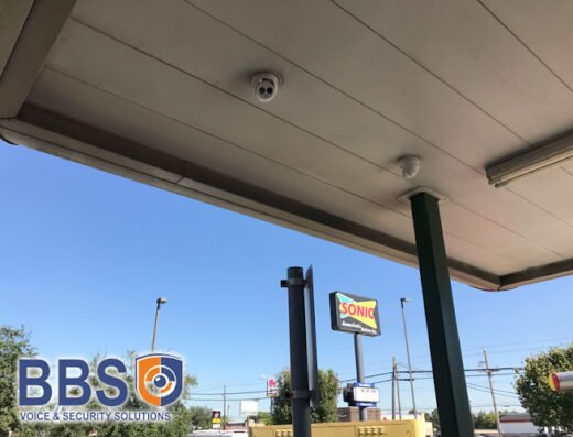 Houston Security Cameras