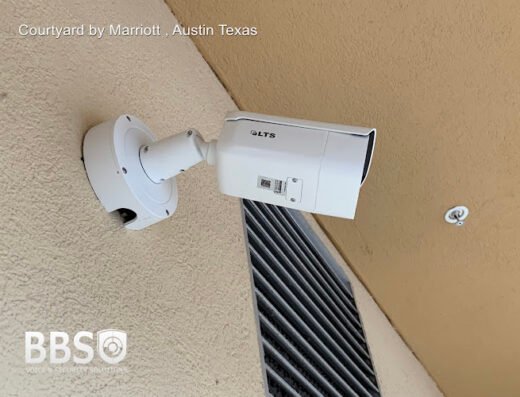 Houston Security Cameras Installers