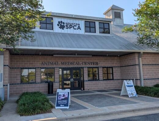 Houston SPCA Veterinary Clinic