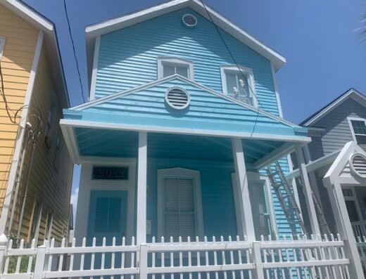Houston Superior Painting – Cypress