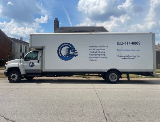 Houston Supreme Movers