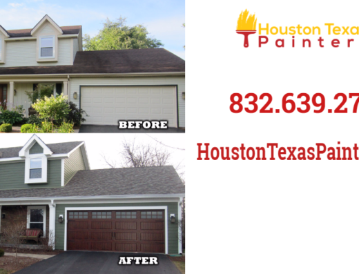 Houston Texas Painters