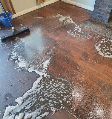 HTHG CLEANING SERVICES – home cleaning in Indianapolis