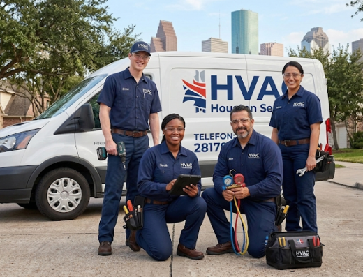 HVAC Houston Services