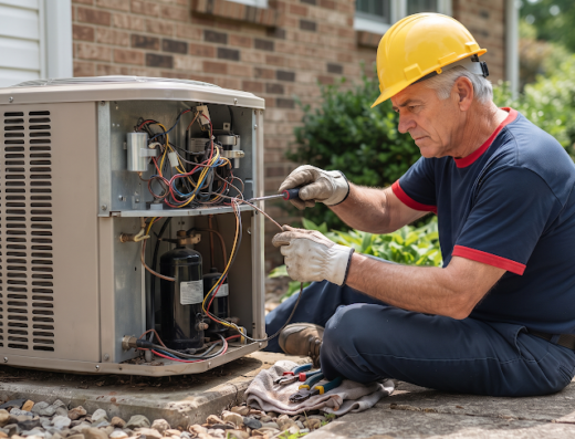 HVAC Repair New Orleans – HVAC in New Orleans