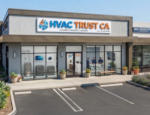 Hvac Trusts Ca