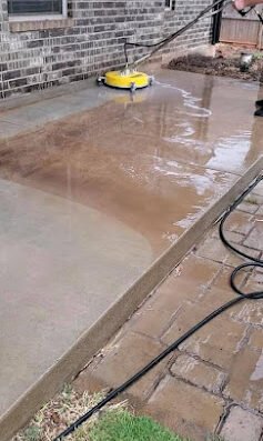 Hydro Pressure Washing