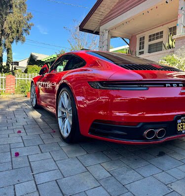 H⁺ Precision Auto Care/ Mobile Car detailing and coatings auto detailing in Los Angeles, CA