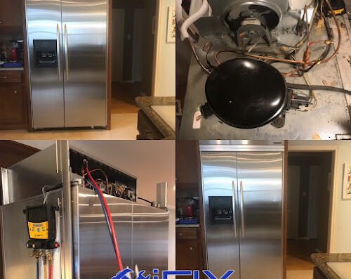 I Fix Appliances Houston